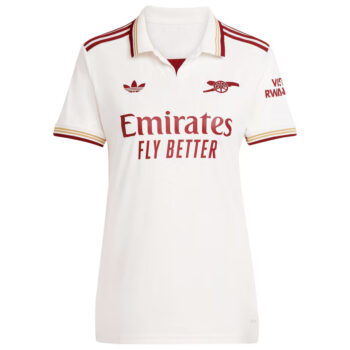 Maillot Arsenal Third 2025 2026 Femme