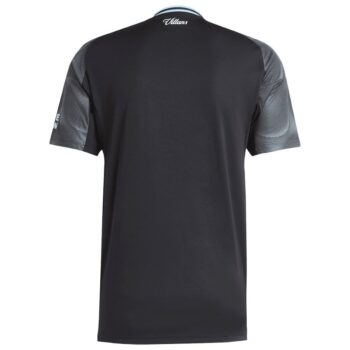 Alternative view of Maillot Aston Villa Exterieur  2025 2026