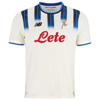 Maillot Atalanta Exterieur 2025 2026
