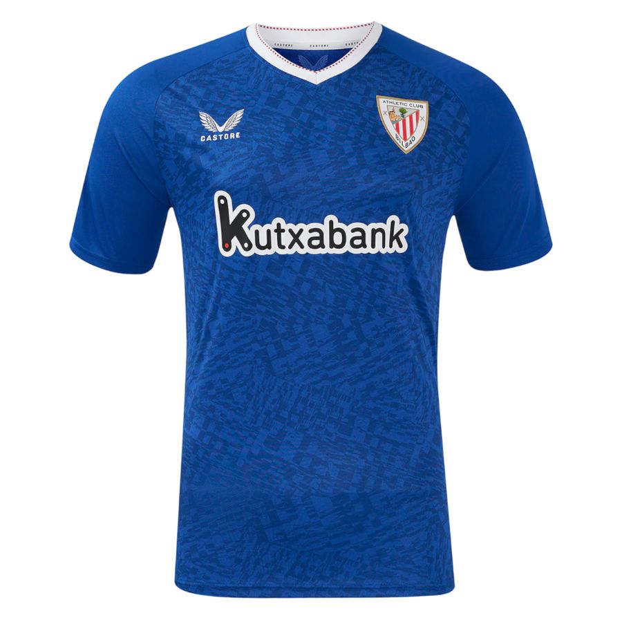 Maillot Athletic Bilbao Exterieur 2024 2025