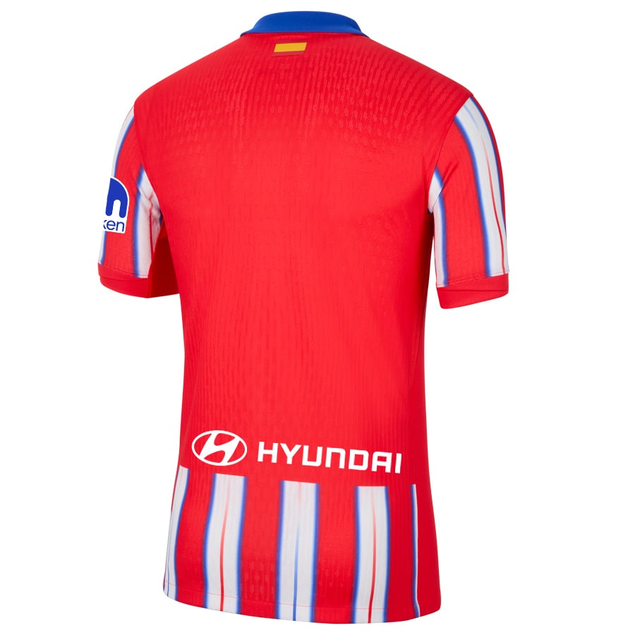 Maillot Atletico Madrid Domicile 2024 2025 Femme – Image 2
