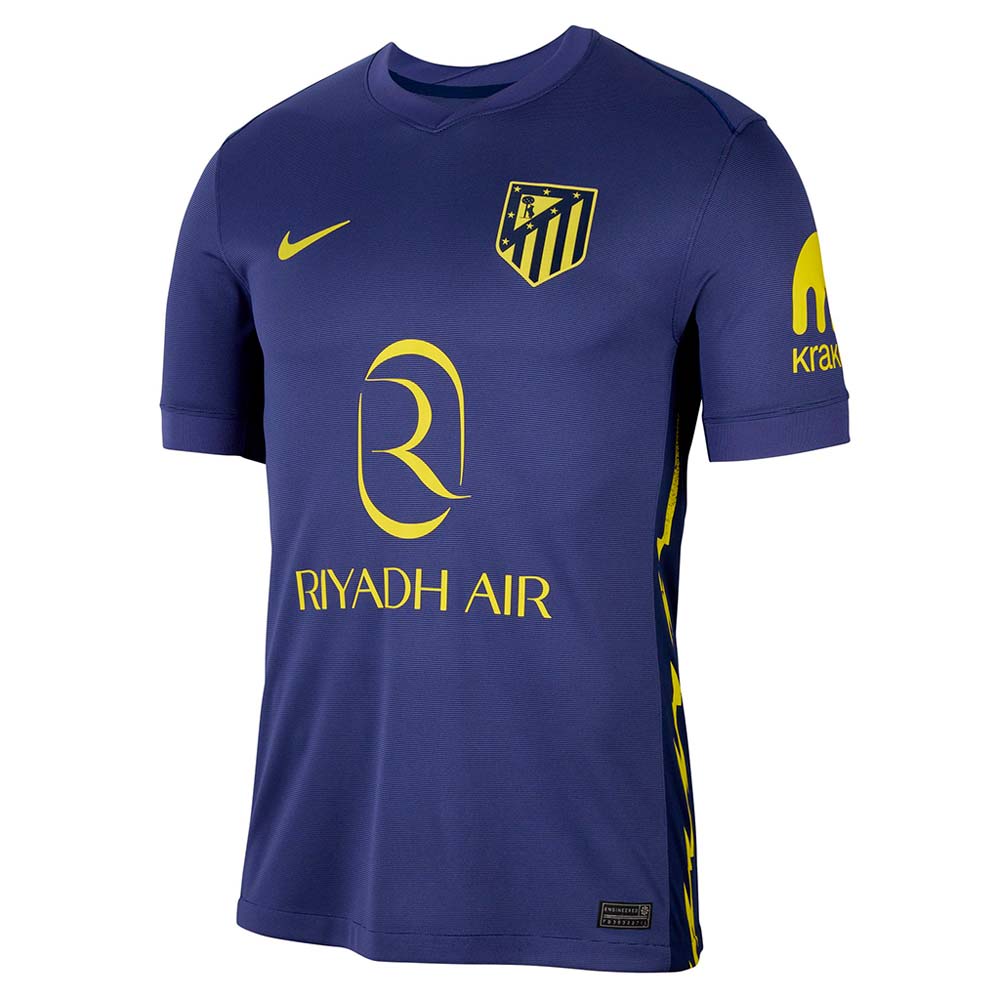 Maillot Kit Enfant Atletico Madrid Exterieur 2025 2026 – Image 2