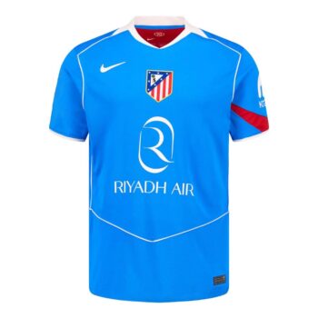 Maillot Atletico Madrid Third 2025 2026
