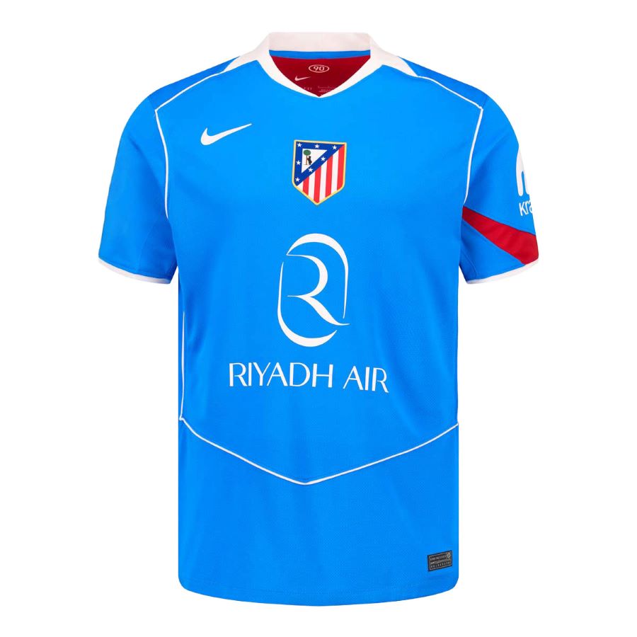 Maillot Kit Enfant Atletico Madrid Third 2025 2026 Griezmann – Image 3