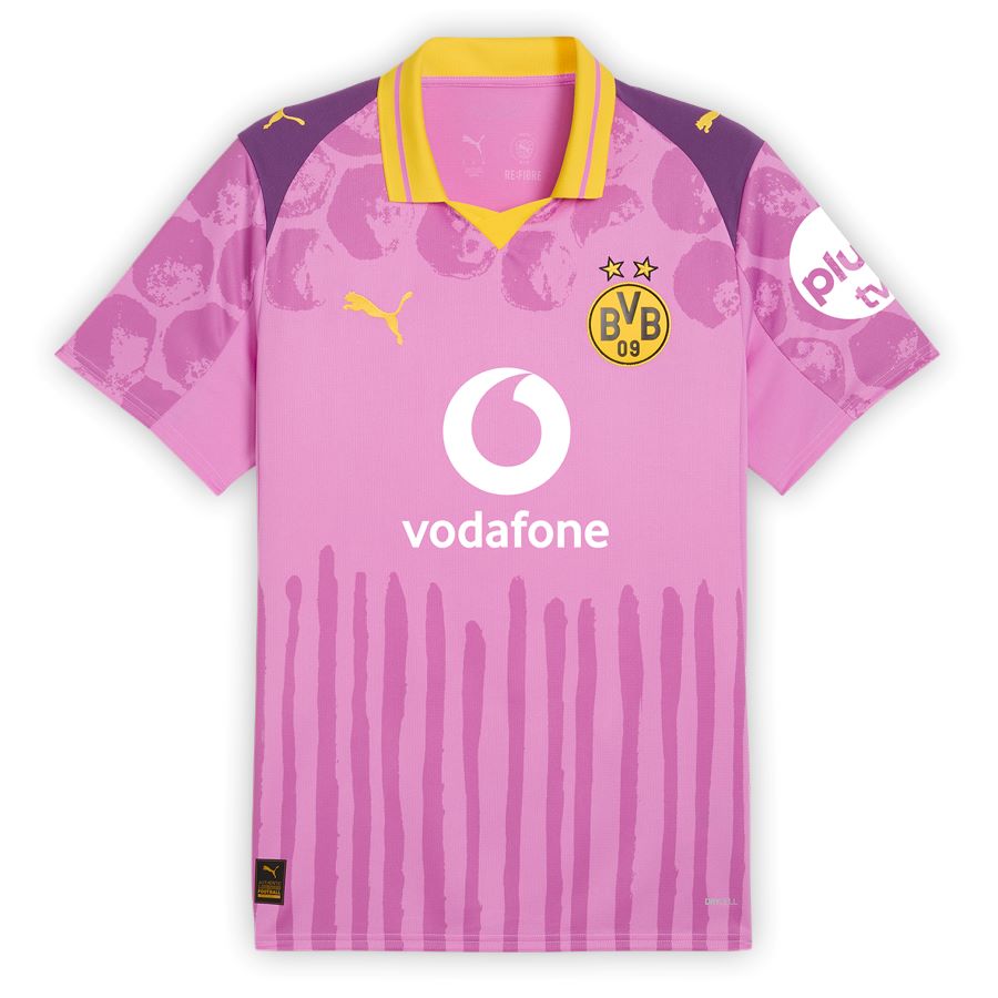 Maillot BVB Dortmund 2025 2026 Gardien