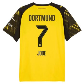 Alternative view of Maillot BVB Dortmund Domicile 2025 2026 Jobe