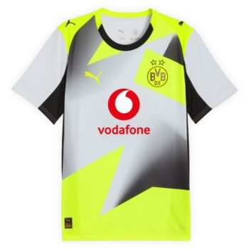 Maillot Match BVB Dortmund Exterieur 2025 2026