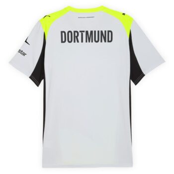 Alternative view of Maillot Enfant BVB Dortmund Exterieur 2025 2026