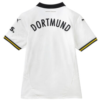 Alternative view of Maillot Enfant BVB Dortmund Third 2024 2025