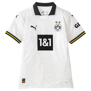 Alternative view of Maillot Kit Enfant BVB Dortmund Third 2024 2025