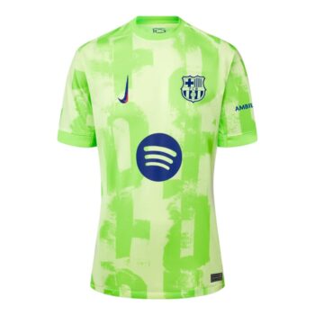 Maillot Barca 2024 2025 Third Femme