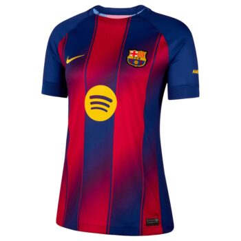 Maillot Barca 2025 2026 Domicile Femme