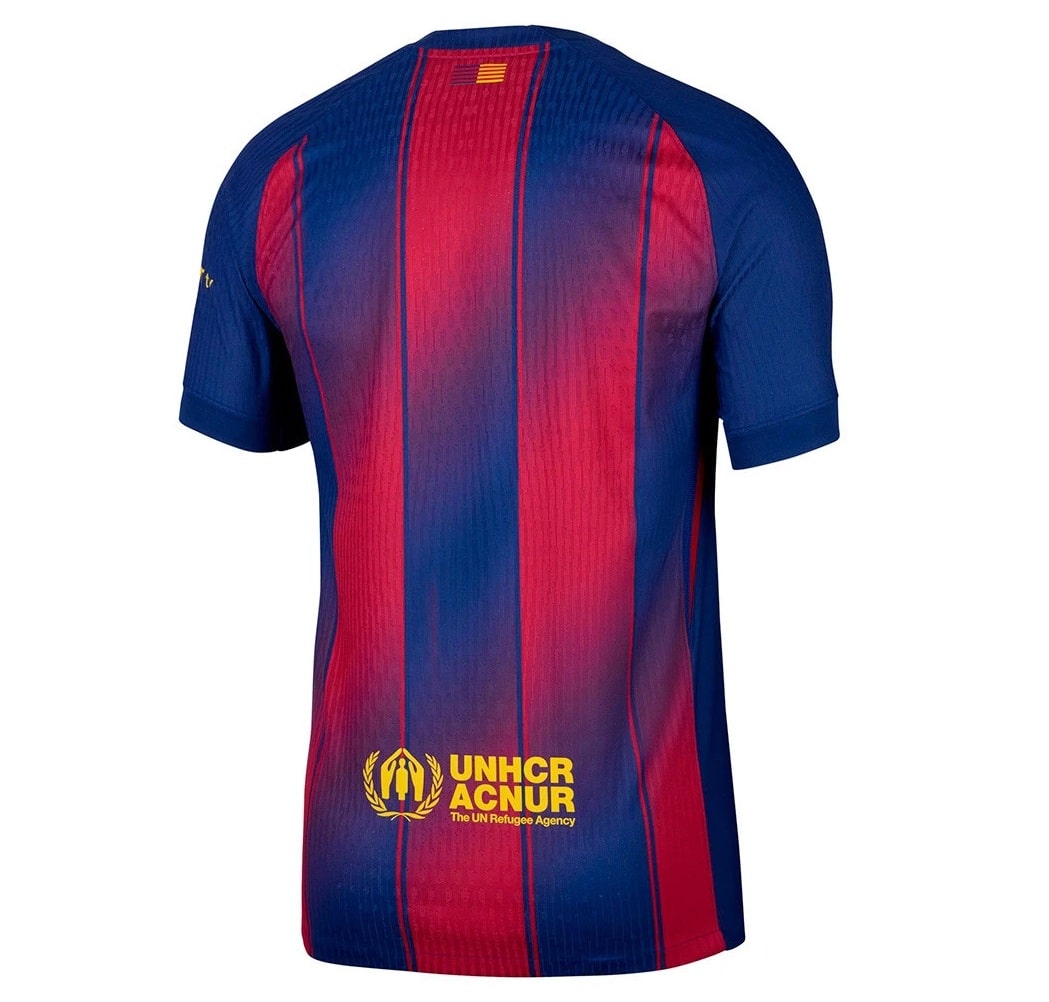 Maillot Barca 2025 2026 Domicile Match – Image 2