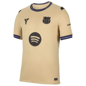 Alternative view of Maillot Kit Enfant Barca 2025 2026 Exterieur
