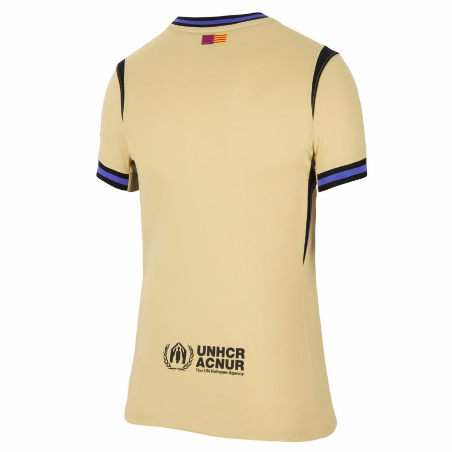 Maillot Barca 2025 2026 Exterieur Femme – Image 2