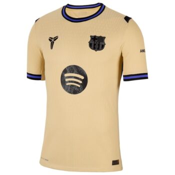 Maillot Barca 2025 2026 Exterieur Match