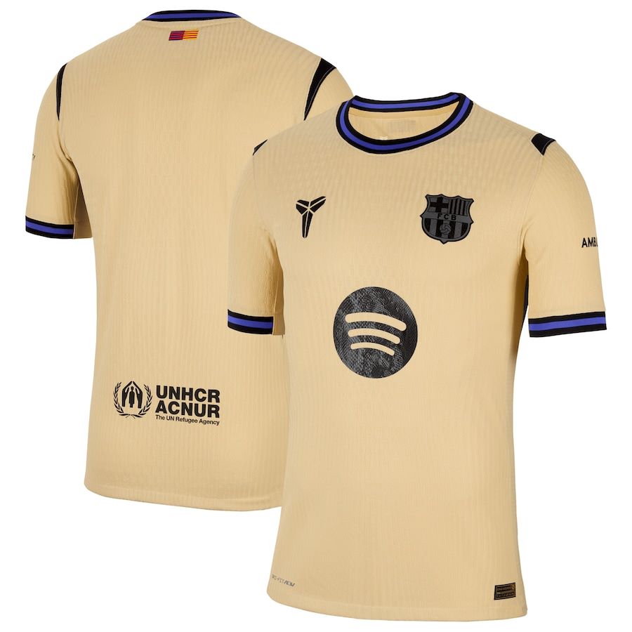 Maillot Barca 2025 2026 Exterieur Match – Image 3