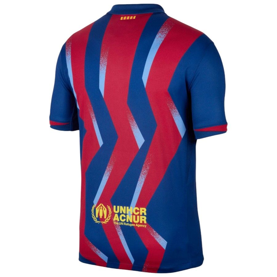 Maillot Barca 2025 2026 Fourth Enfant – Image 2