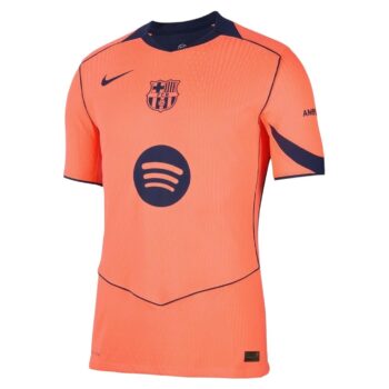 Maillot Barca 2025 2026 Third Match