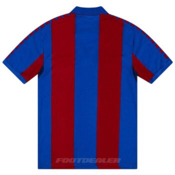 Alternative view of Maillot Barca Domicile 1984 1989