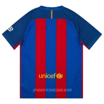Alternative view of Maillot Barca Domicile 2016 2017