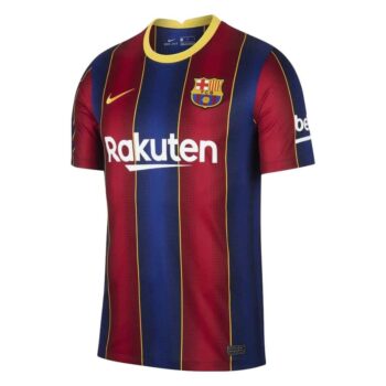 Maillot Barca Domicile 2020 2021