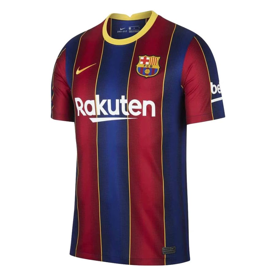 Maillot Barca Domicile 2020 2021
