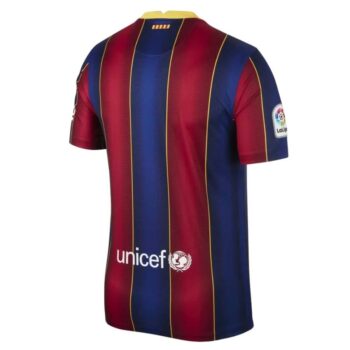 Alternative view of Maillot Barca Domicile 2020 2021