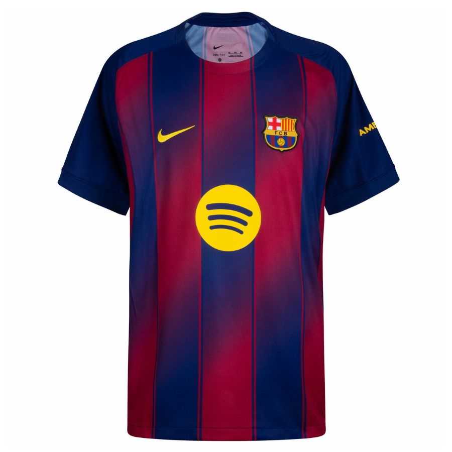 Maillot Enfant Barca Domicile 2025 2026 Lewandowski – Image 3