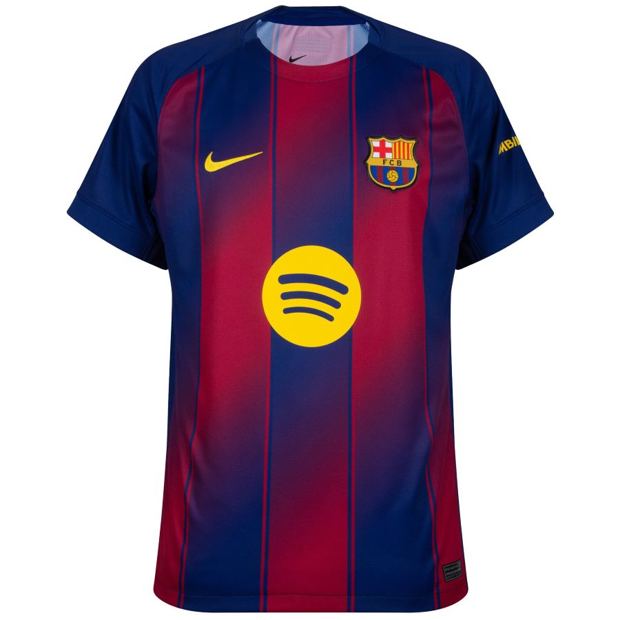 Maillot Barca Domicile 2025 2026 Messi 10 La Liga – Image 3