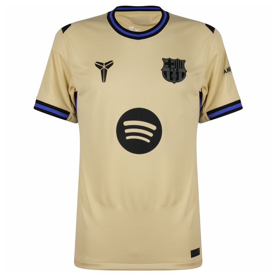 Maillot Kit Enfant Barca Exterieur 2025 2026 Rashford – Image 3