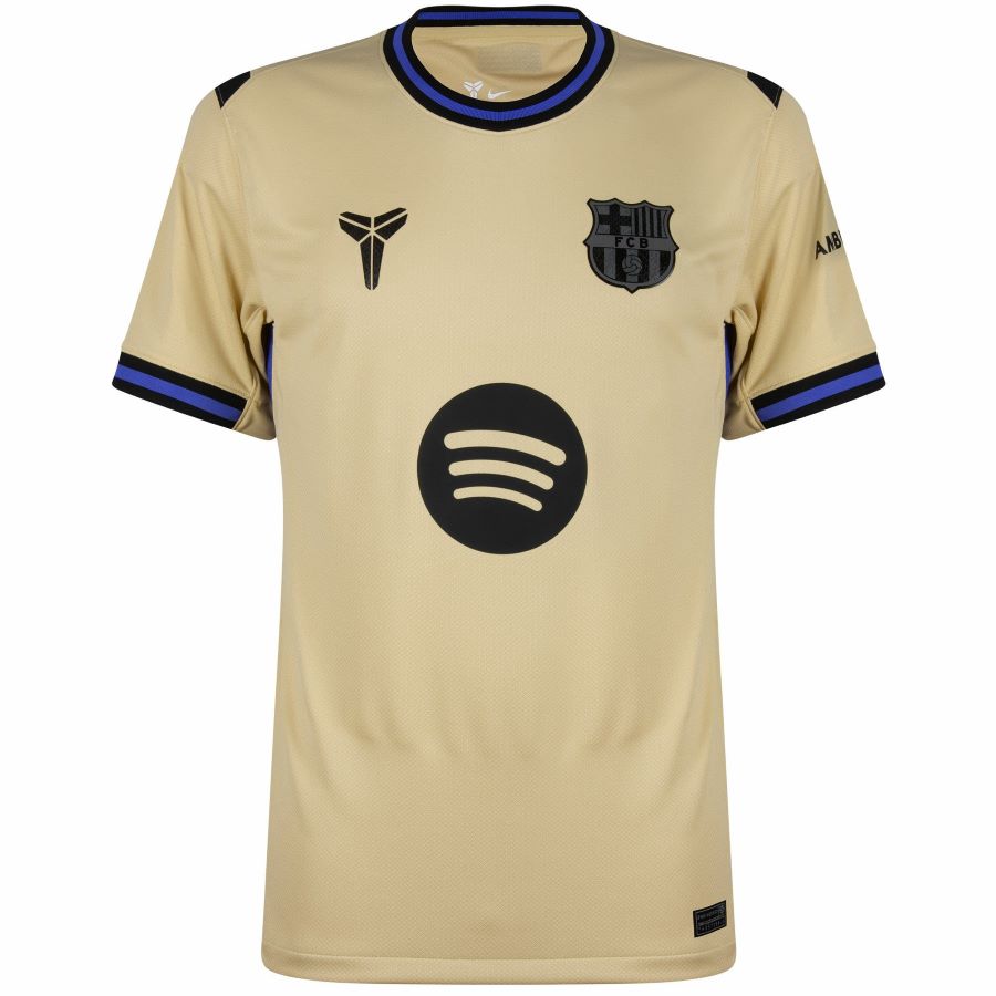 Maillot Barca Exterieur 2025 2026 Cubarsi 5 La Liga – Image 3