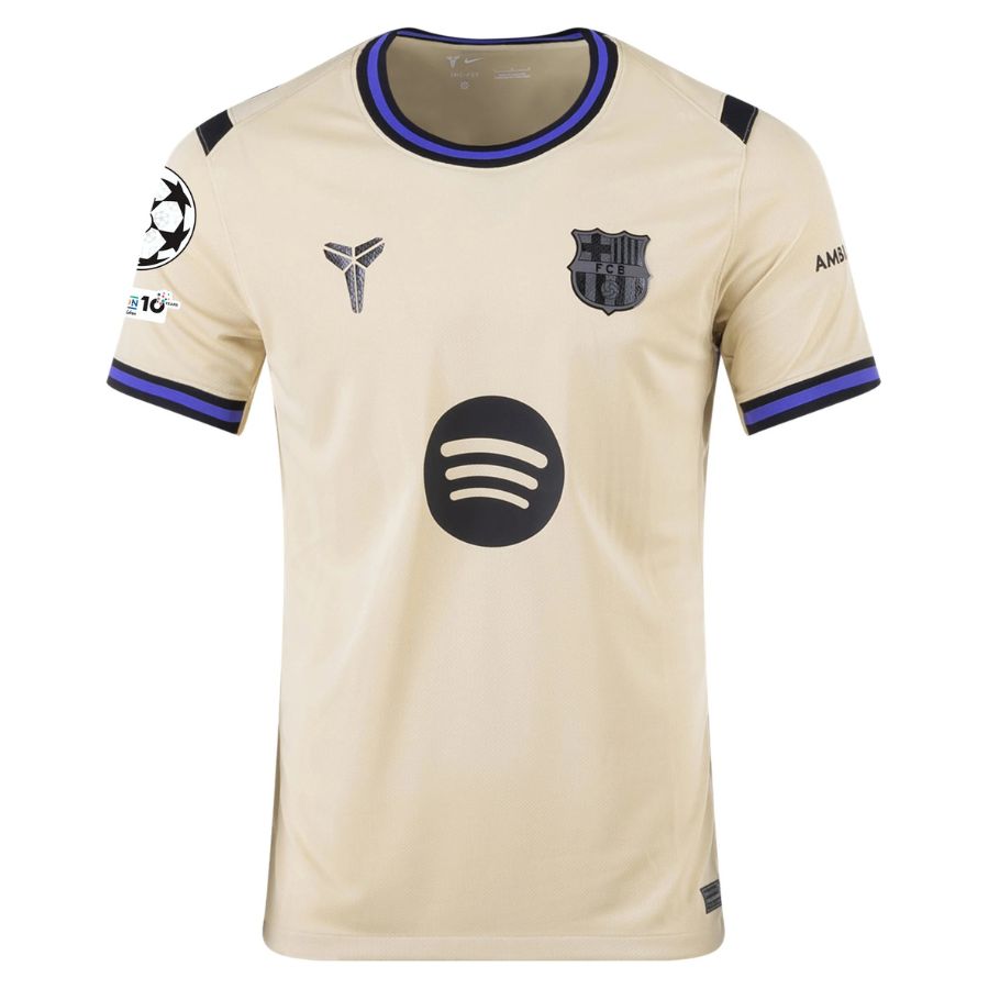 Maillot Kit Enfant Barca Exterieur 2025 2026 Cubarsi UCL – Image 3