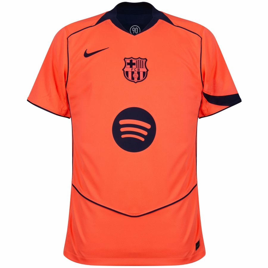 Maillot Barca Third 2025 2026 Raphinha – Image 3