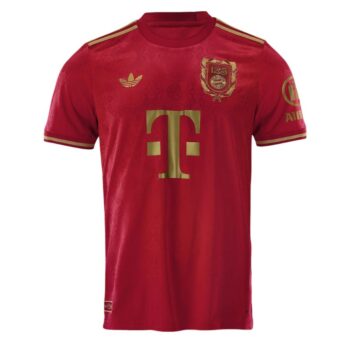 Alternative view of Maillot Kit Enfant Bayern Munich 125 Ans Anniversaire