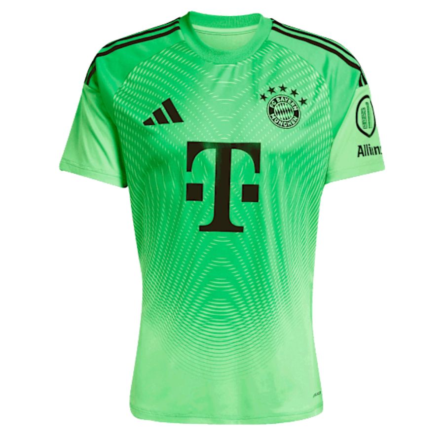 Maillot Kit Enfant Bayern Munich 2025 2026 Gardien – Image 2