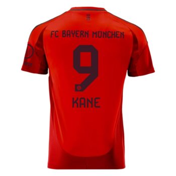 Alternative view of Maillot Kit Enfant Bayern Munich Domicile 2024 2025 Kane
