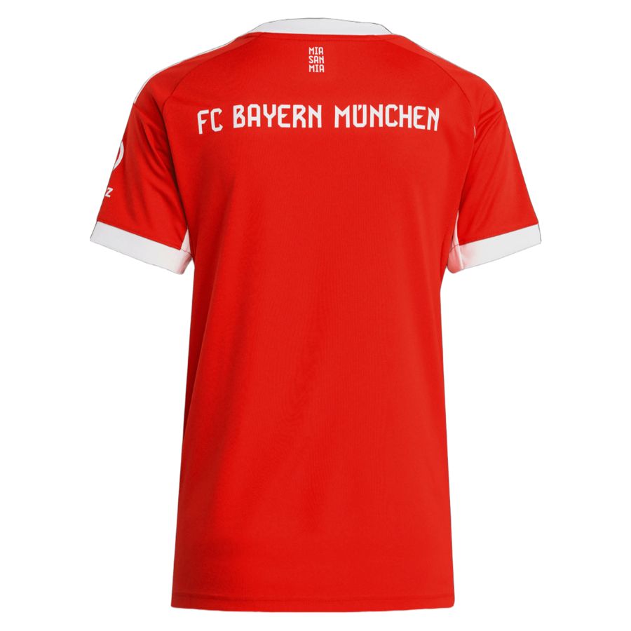 Maillot Bayern Munich Domicile 2025 2026 Femme – Image 2