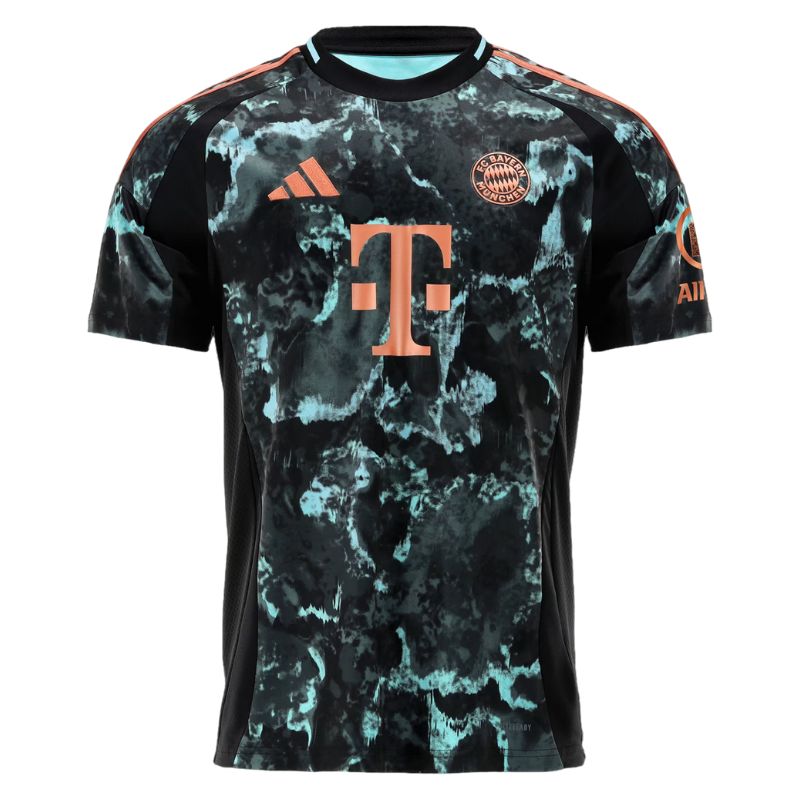 Maillot Kit Enfant Bayern Munich Exterieur 2024 2025 Kimmich – Image 3