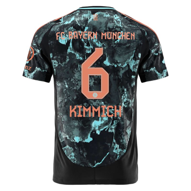 Maillot Kit Enfant Bayern Munich Exterieur 2024 2025 Kimmich – Image 2