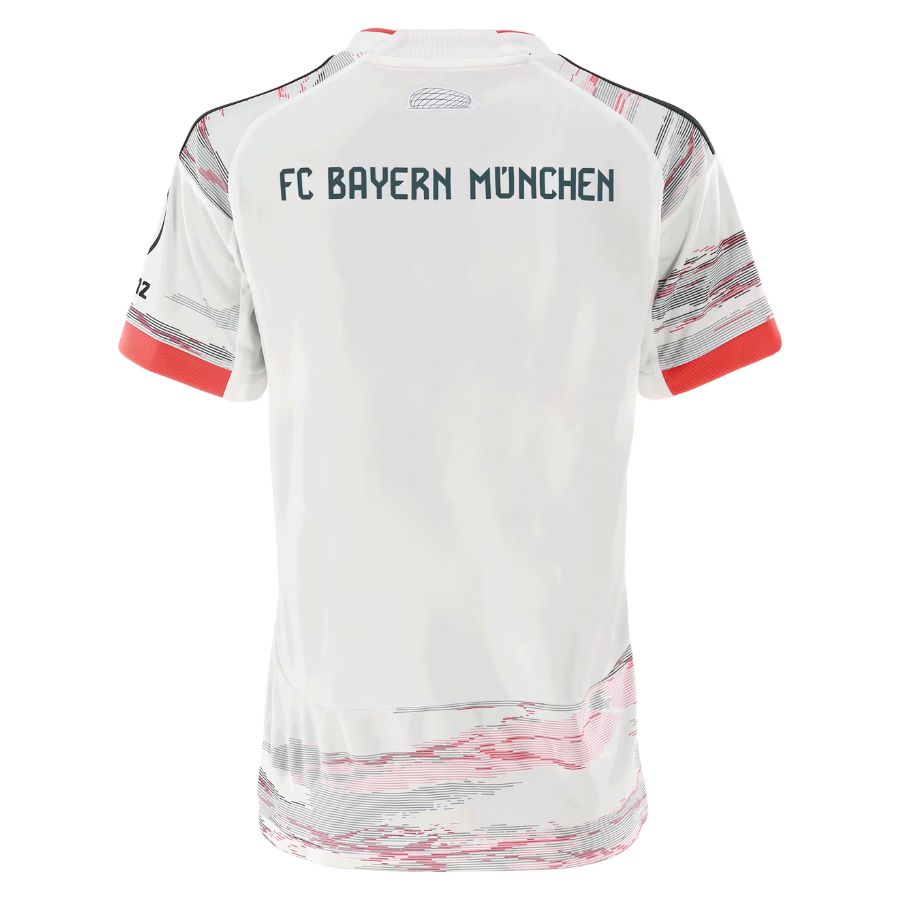 Maillot Bayern Munich Exterieur 2025 2026 Femme – Image 2
