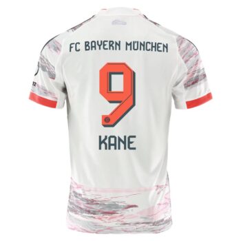 Alternative view of Maillot Kit Enfant Bayern Munich Exterieur 2025 2026 Kane