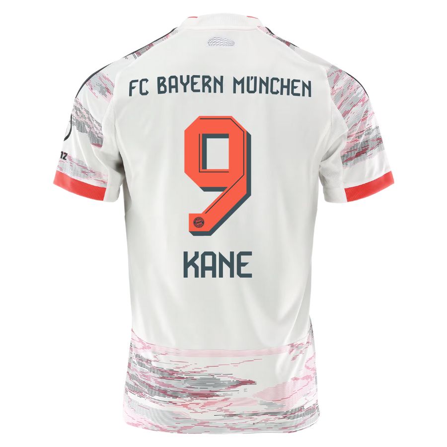 Maillot Kit Enfant Bayern Munich Exterieur 2025 2026 Kane – Image 2