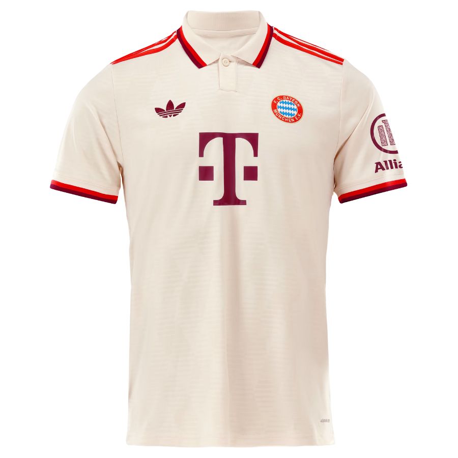 Maillot Kit Enfant Bayern Munich Third 2024 2025 Musiala – Image 3