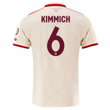 Alternative view of Maillot Kit Enfant Bayern Munich Third 2024 2025 Kimmich