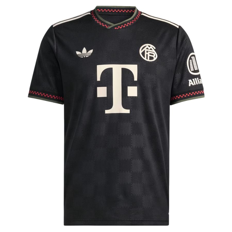 Maillot Bayern Munich Third 2025 2026 Kimmich – Image 3