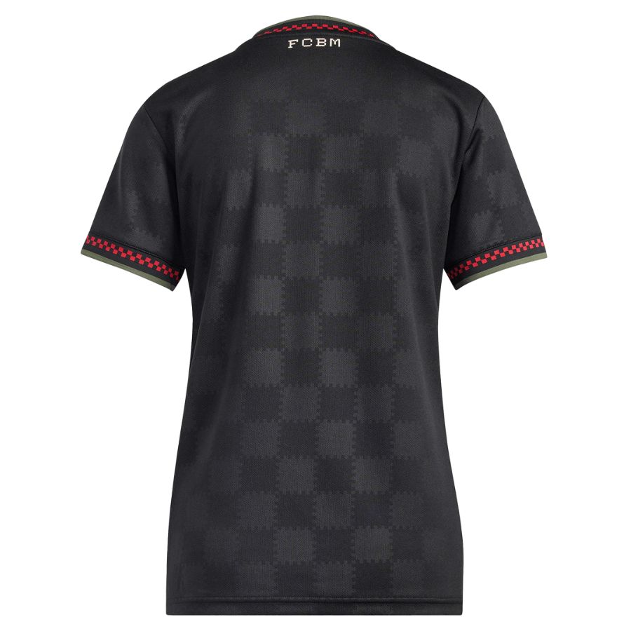 Maillot Bayern Munich Third 2025 2026 Femme – Image 2