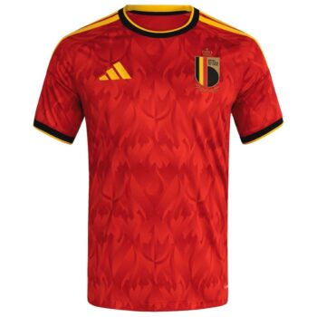 Maillot Belgique Domicile 2026 2027