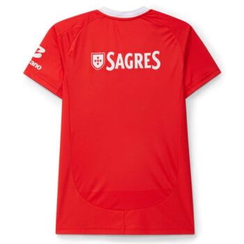 Alternative view of Maillot Benfica Domicile 2024 2025 Femme