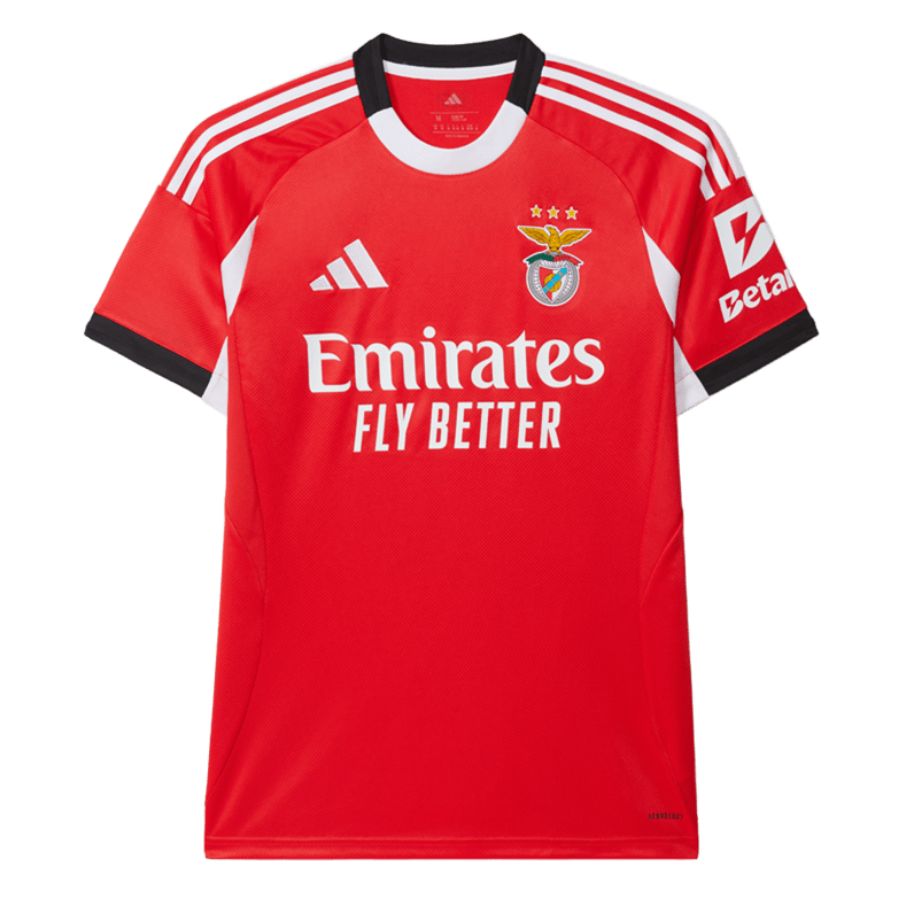 Maillot Kit Enfant Benfica Domicile 2025 2026 – Image 2